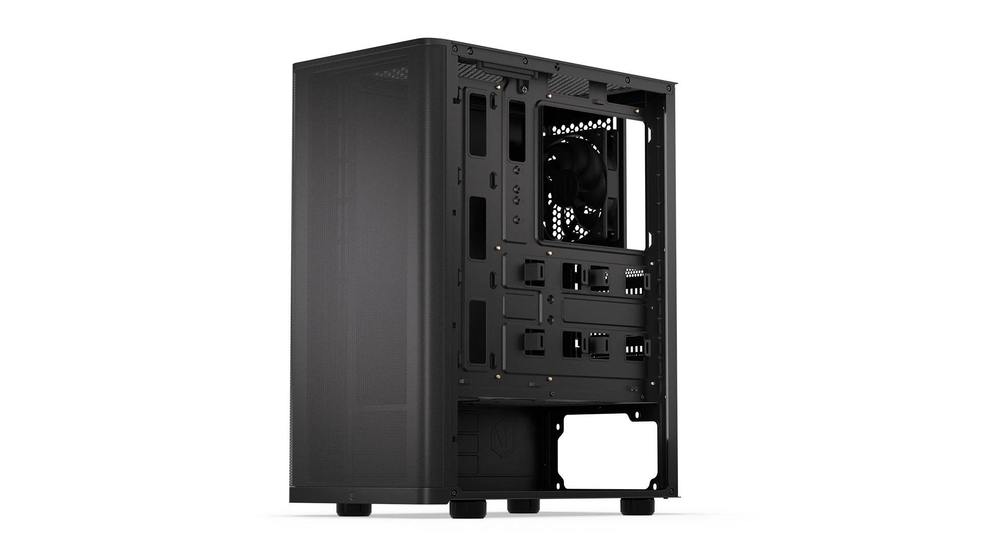 Coolingpl ENDORFY Ventum 200 Solid ATX PC dėklas