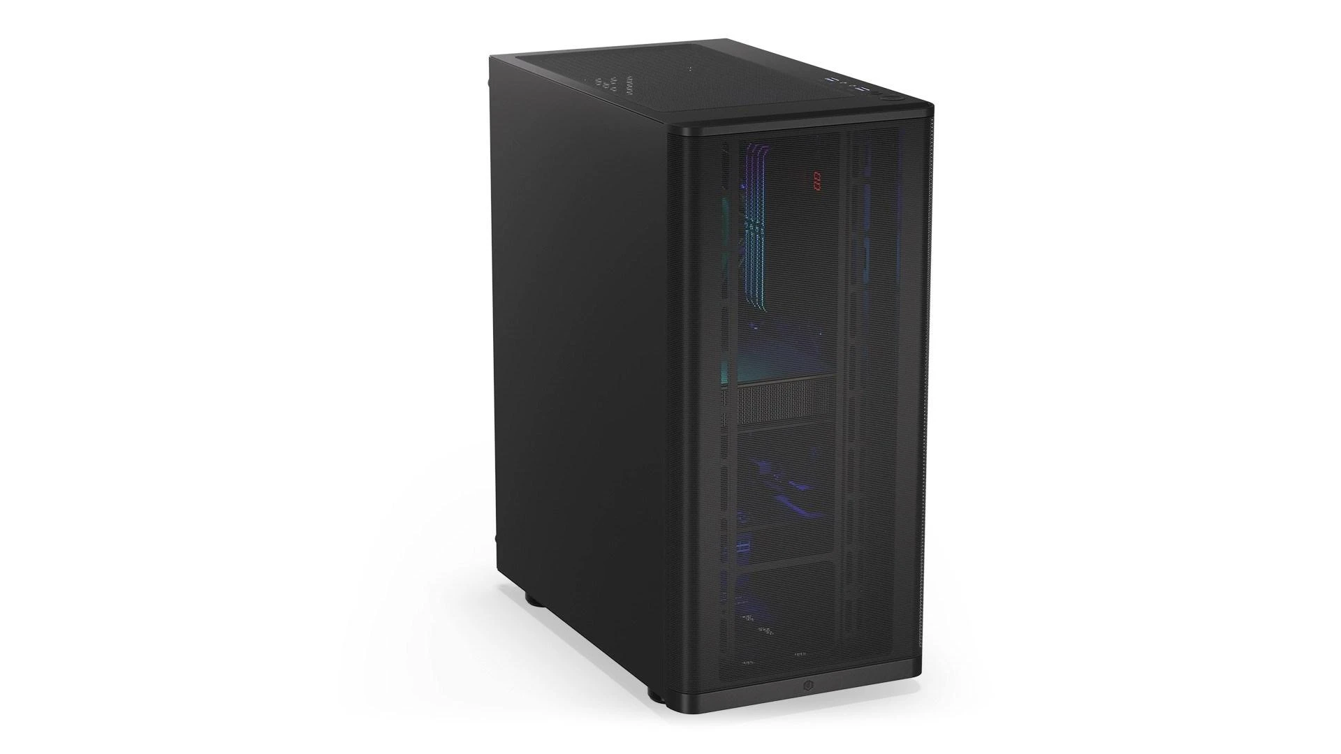 Coolingpl ENDORFY Ventum 200 Solid ATX PC dėklas