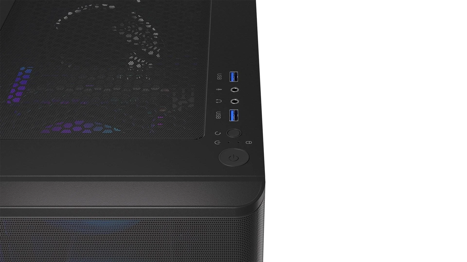 Coolingpl ENDORFY Ventum 200 Solid ATX PC dėklas