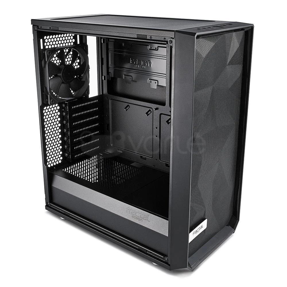 „Fractal Design“ | „Meshify C“ | FD-CA-MESH-C-BKO | Juodas | ATX | ATX