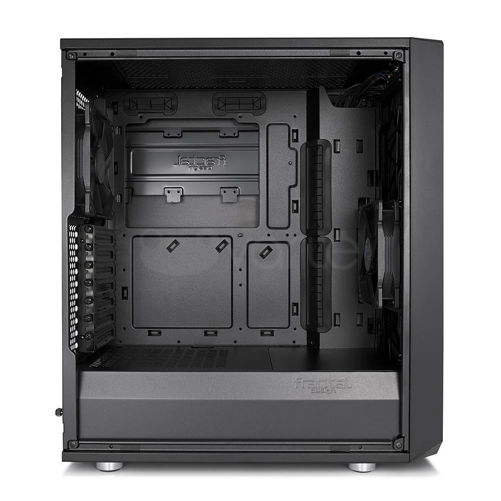 „Fractal Design“ | „Meshify C“ | FD-CA-MESH-C-BKO | Juodas | ATX | ATX