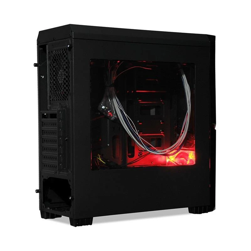 IBOX ORCUS X14 PC DĖKLAS USB3.0 / AUD