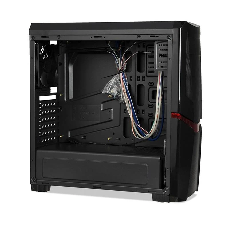 IBOX ORCUS X14 PC DĖKLAS USB3.0 / AUD
