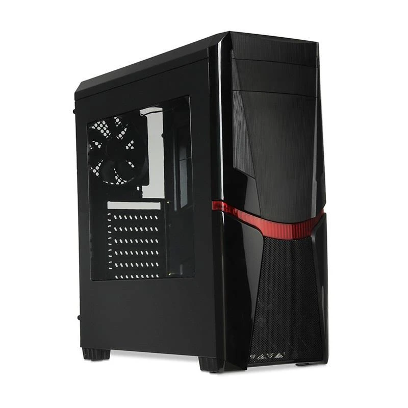 IBOX ORCUS X14 PC DĖKLAS USB3.0 / AUD
