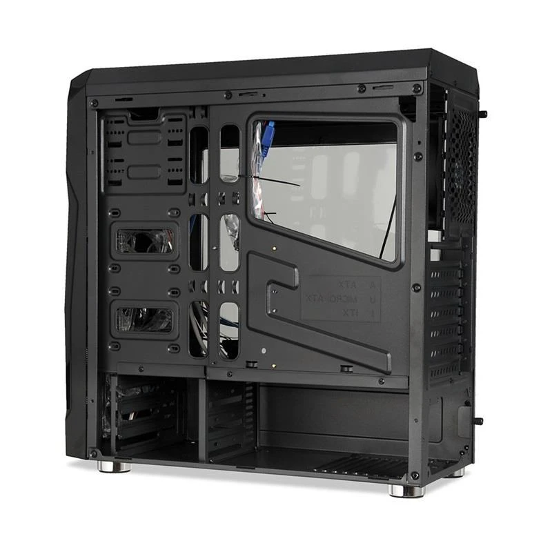 IBOX ORCUS X14 PC DĖKLAS USB3.0 / AUD