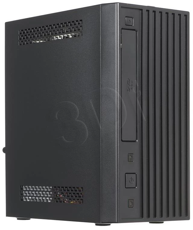 CHIEFTEC BT-02B-U3-250VS mini ITX Convertible desktop SECC 0.6mm