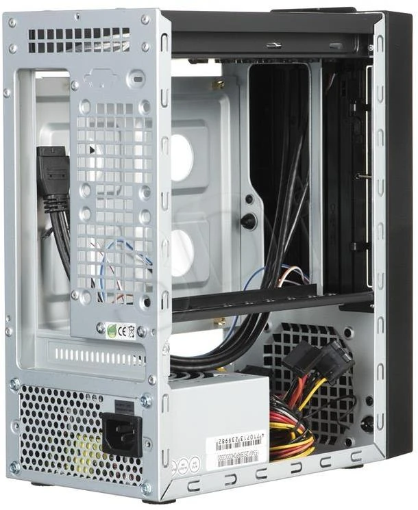 CHIEFTEC BT-02B-U3-250VS mini ITX Convertible desktop SECC 0.6mm