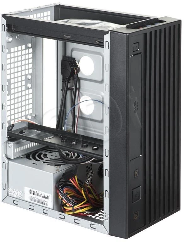 CHIEFTEC BT-02B-U3-250VS mini ITX Convertible desktop SECC 0.6mm
