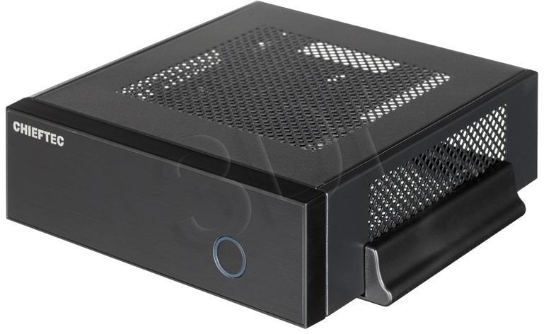PC korpusas Chieftec IX-03B-85W, ITX tower