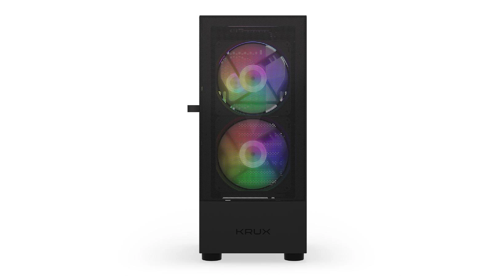Kompiuterio korpusas  Krux Vako RGB /KRX0132