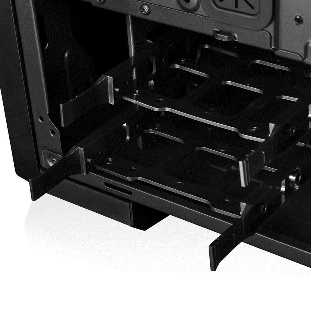 PC Korpusas Modecom OBERON PRO GLASS USB 3.0