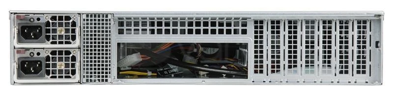 Supermicro SuperChassis 826BE1C-R920LPB Stovas Juoda 920 W