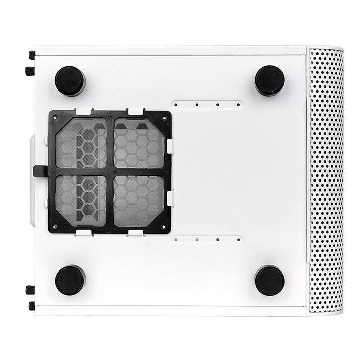 Housing Thermaltake CA-1B8-00S6WN-01 (Mini ITX, baltos spalvos)