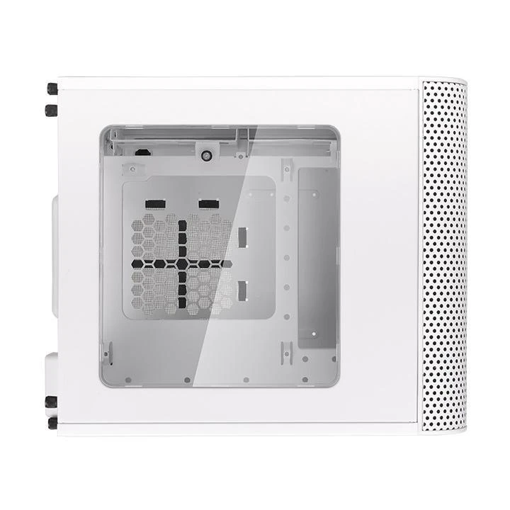 Housing Thermaltake CA-1B8-00S6WN-01 (Mini ITX, baltos spalvos)