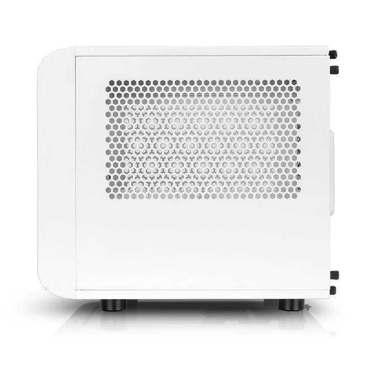 Housing Thermaltake CA-1B8-00S6WN-01 (Mini ITX, baltos spalvos)