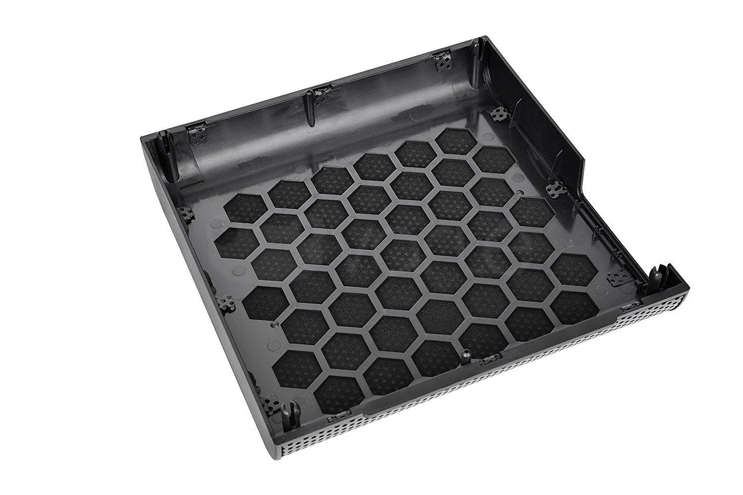 THERMALTAKE Core V1 Mini-ITX Case 2x USB 3.0 ir 1x HD Audio I/O jungtis viršuje, vienas iš anksto įdiegtas 200 mm ventiliatorius