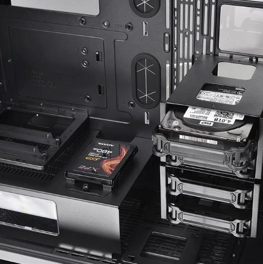 Caso Obudowa Thermaltake Level 20 GT ARGB (CA-1K9-00F1WN-02)