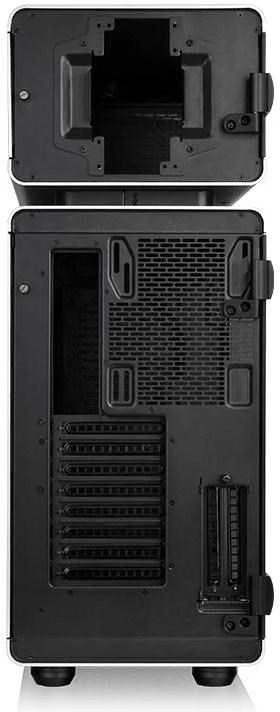 Korpusas Thermaltake LEVEL 20 RGB CA-1J9-00F9WN-00 (ATX, Extended ATX, Micro ATX, Mini ITX, pilka spalva)