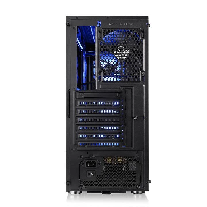 Thermaltake V200 TG RGB Edition dėklas (CA-1K8-00M1WN-01)