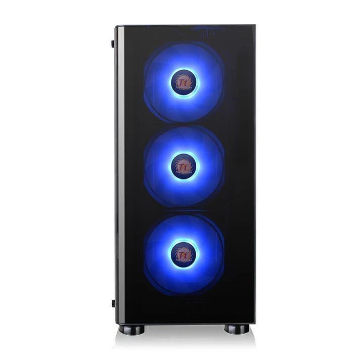 Thermaltake V200 TG RGB Edition dėklas (CA-1K8-00M1WN-01)