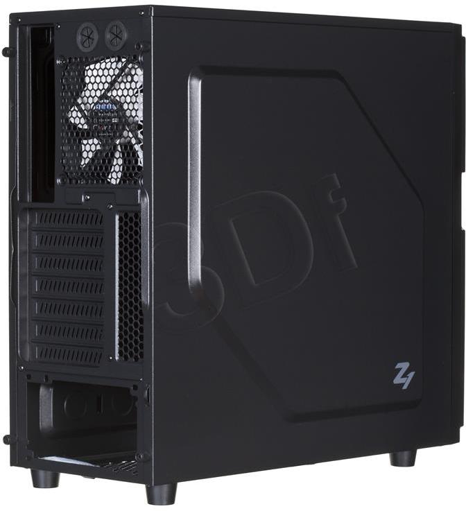 ZALMAN Z1 Zalman Chasis Z1 Midi Tower USB 3.0. būti PSU