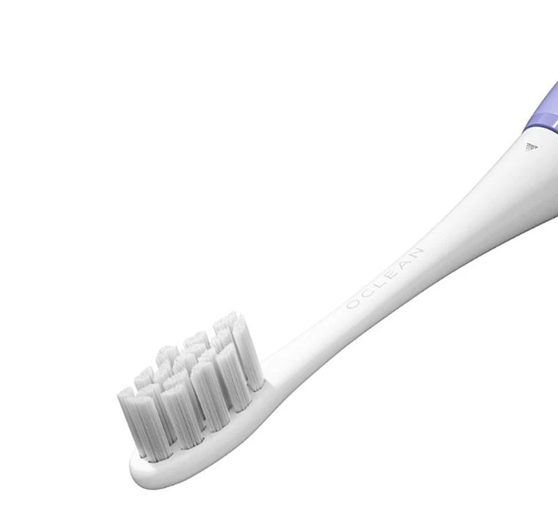 Oclean Elektrinis dantų šepetėlis Endurance, Violetinis aprašymas - Prekės nuotrauka