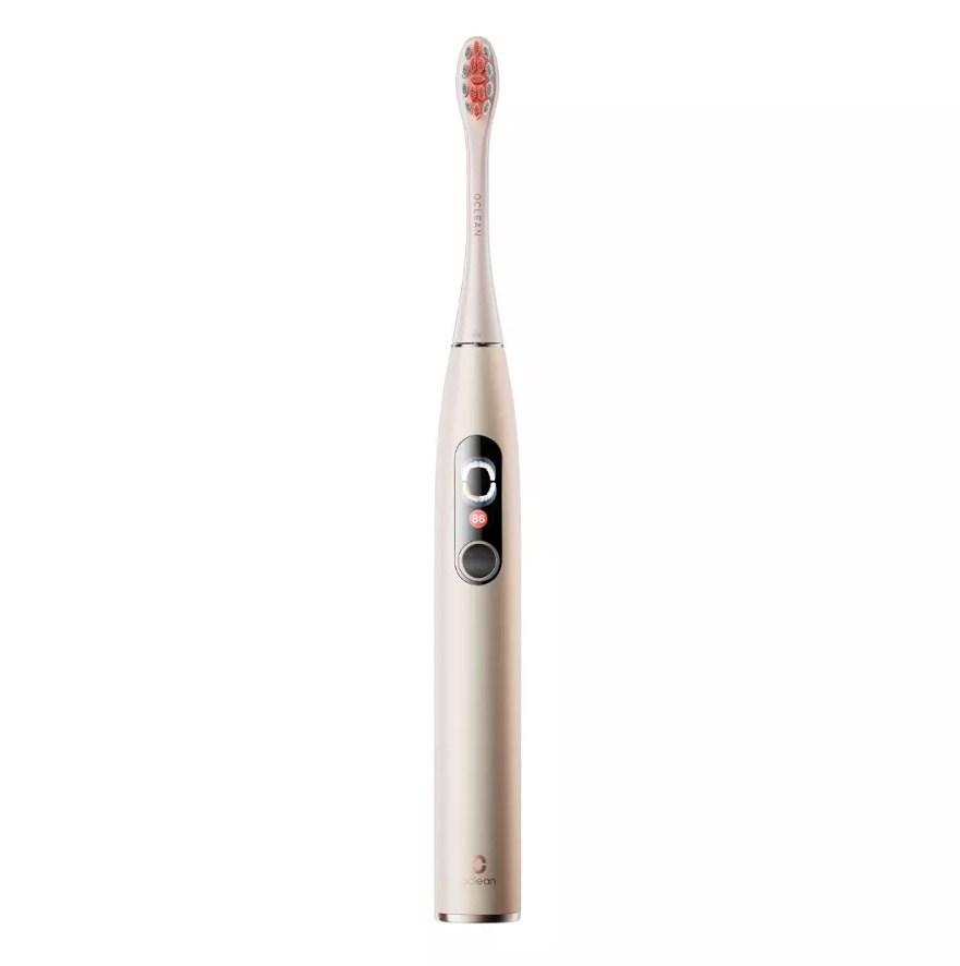Oclean X Pro Digital S Elektrinis dantų šepetėlis, Rožinis