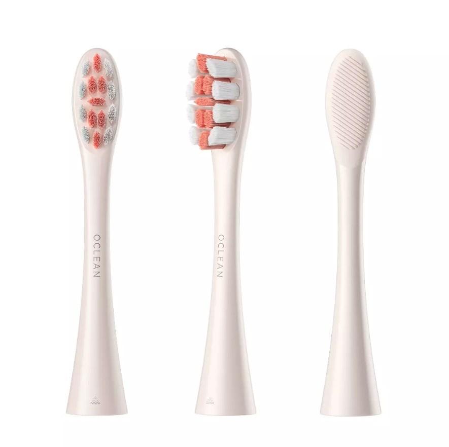 Oclean X Pro Digital S Elektrinis dantų šepetėlis, Rožinis