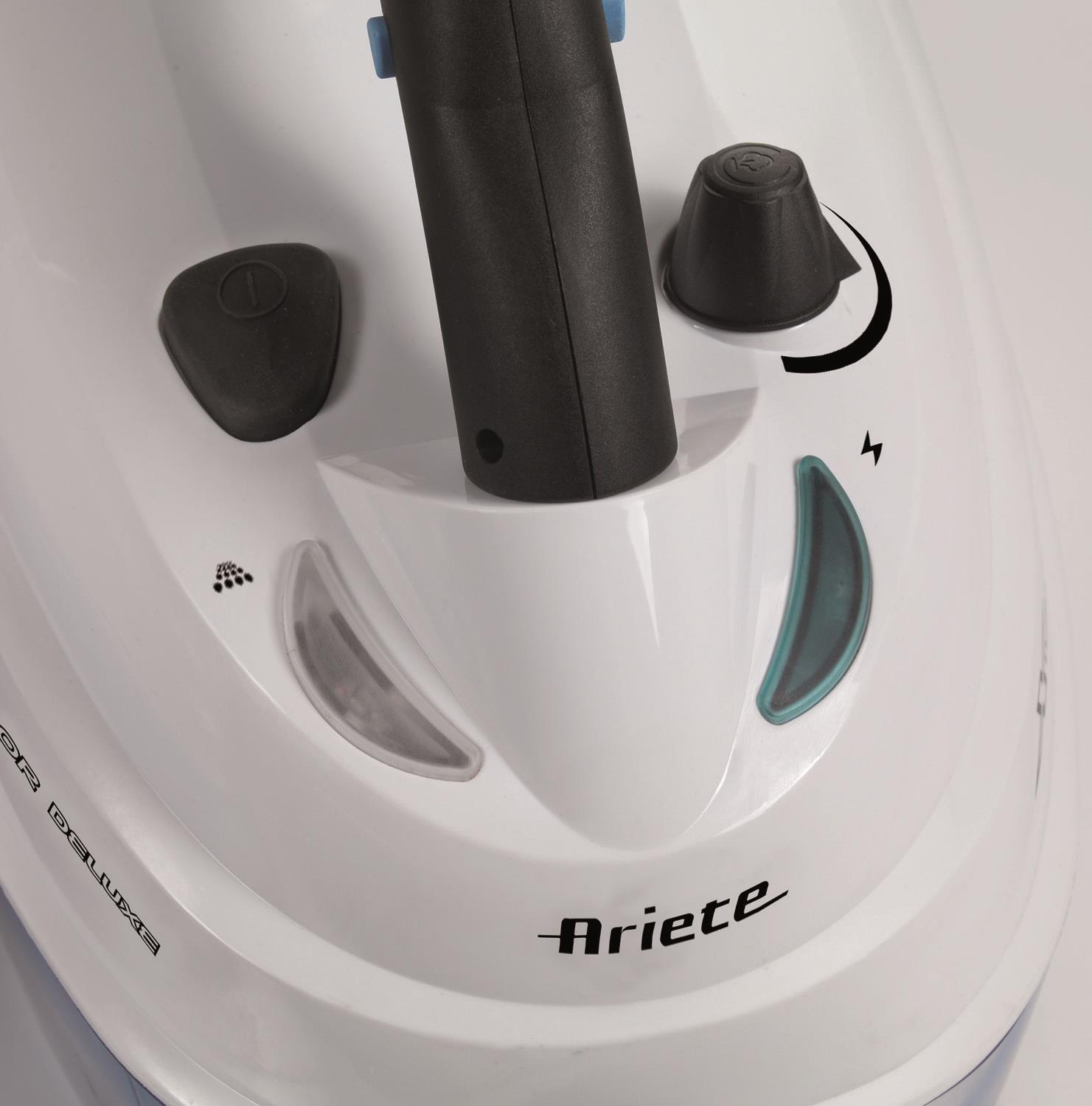 Air purifier steam Ariete Xvapor Deluxe 4146 (1500W, baltos spalvos)