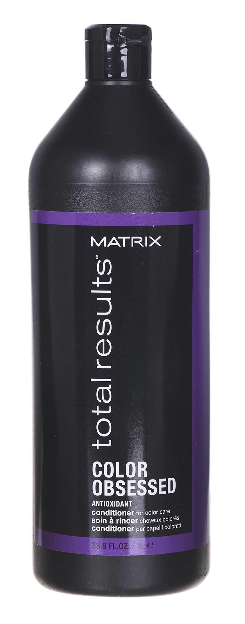 Apsaugantis plaukų spalvą kondicionierius Matrix Color Obsessed Conditioner 1000 ml