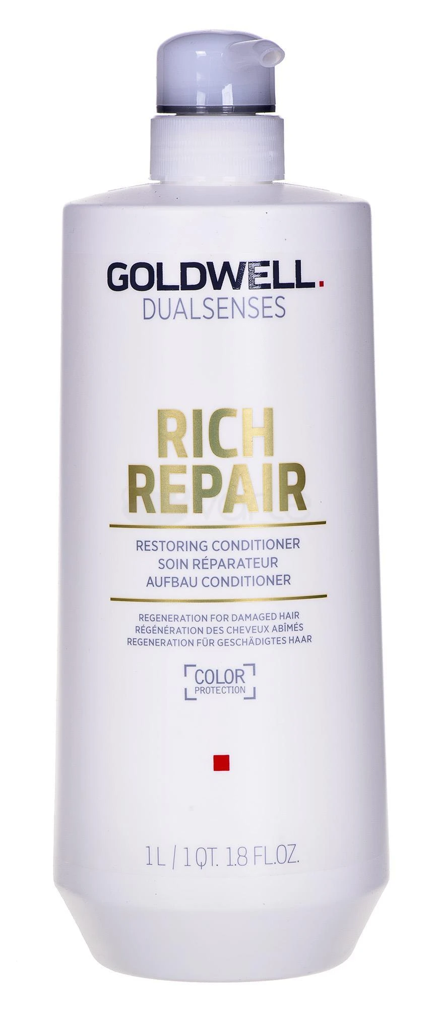 Kondicionierius pažeistiems plaukams Goldwell Rich Repair Restoring Conditioner 1000ml