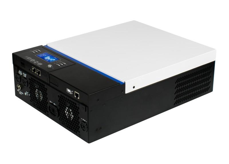 Hibridinis hibridinis saulės inverteris AZO Digital ESB 3KW-24