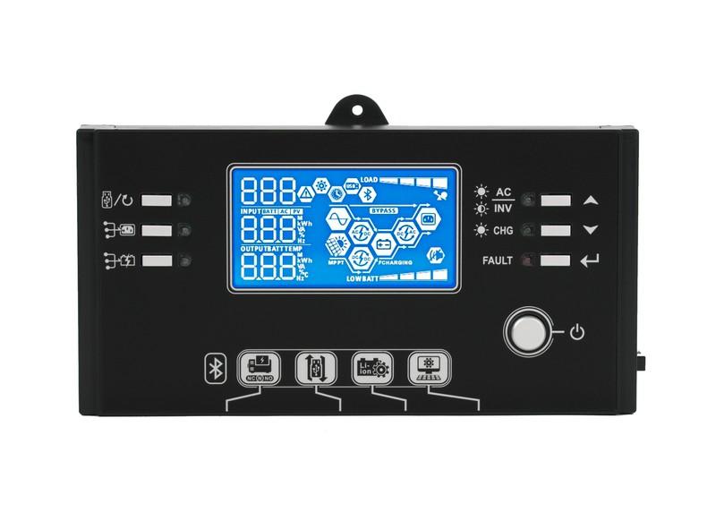 Hibridinis hibridinis saulės inverteris AZO Digital ESB 3KW-24