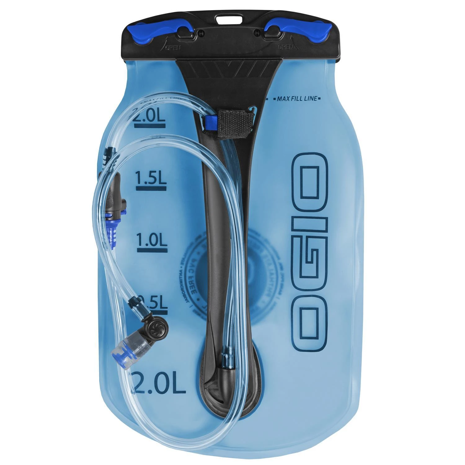 Kuprinė - Ogio Baja 2L Juoda