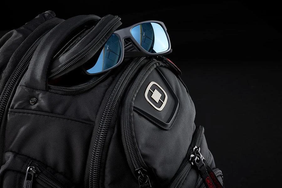 OGIO BACKPACK RENEGADE RSS Juodas P/N: 111059_03