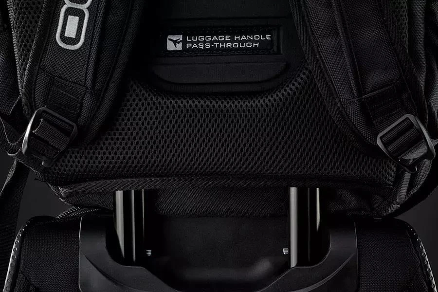 OGIO BACKPACK RENEGADE RSS Juodas P/N: 111059_03