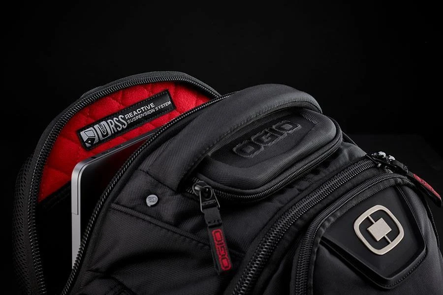 OGIO BACKPACK RENEGADE RSS Juodas P/N: 111059_03