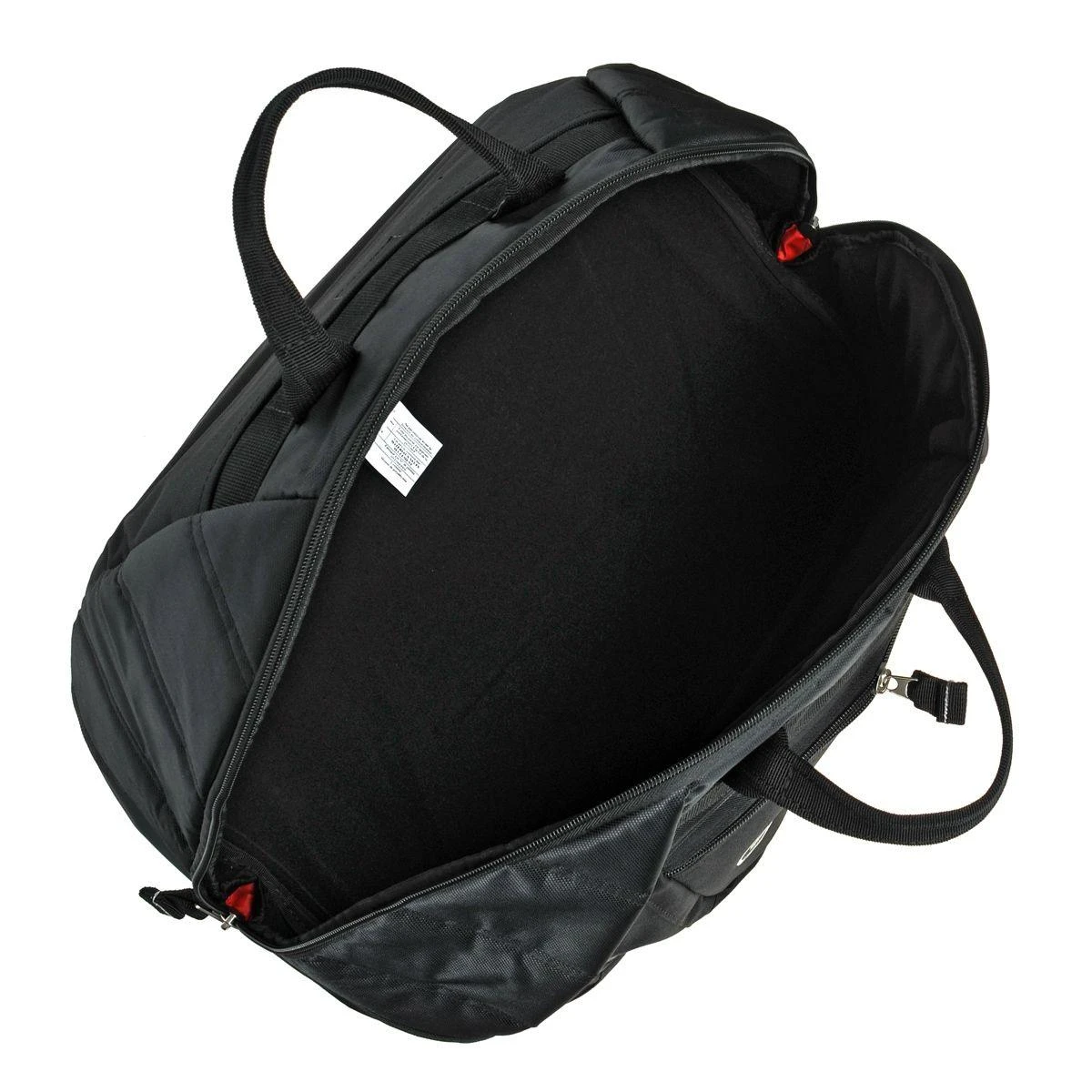 OGIO ŠALMO KREPŠYS / DĖKLAS HEAD CASE JUODOS SPALVOS P/N: 121009_36