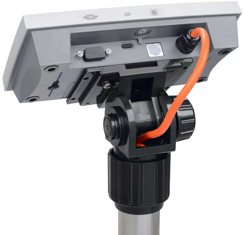 OHAUS Defender™ 2500 platforminė skalė i-D25P30B2R1PL-M