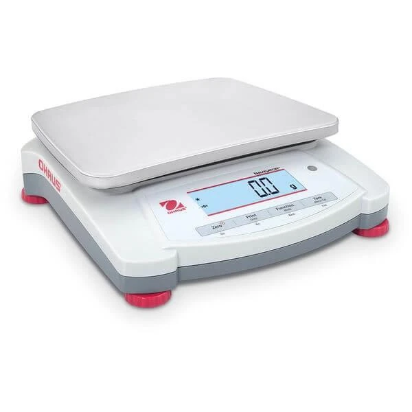Virtuvinės svarstyklės Svarstyklės - Ohaus Navigator™ NVT6201 EU