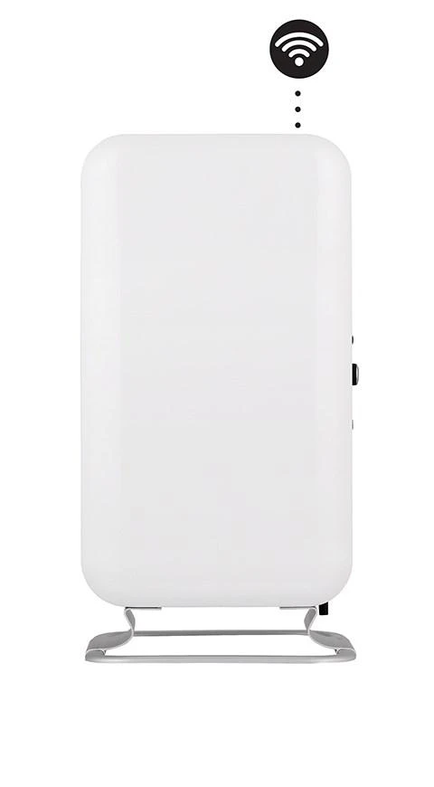 Tepalinis šildytuvas Mill Gentle Air OIL1500WIFI3 GEN3, 1500 W, iki 25 m², Baltas