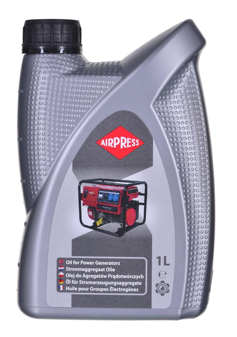 Airpress Alyva generatoriams 1L 10W30