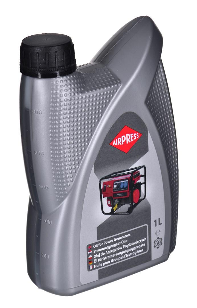 Airpress Alyva generatoriams 1L 10W30
