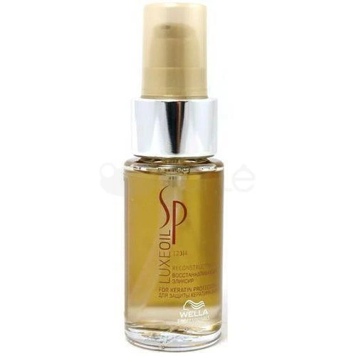 Wella System Professional Aliejus plaukams Wella SP Luxe Oil Keratin Protection 30ml