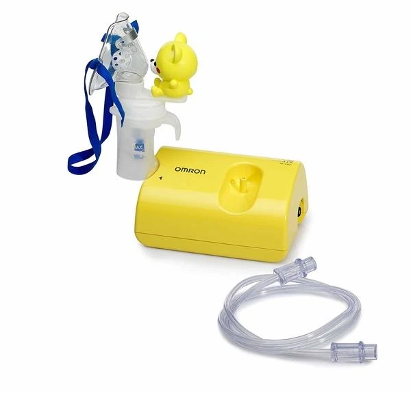 Omron inhaliatorius C801KD kompresorinis (specialiai vaikams)