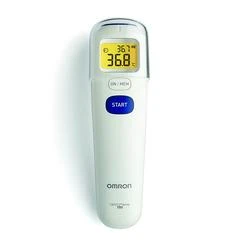 Omron Healthcare bekontaktis termometras Gentle Temp 720
