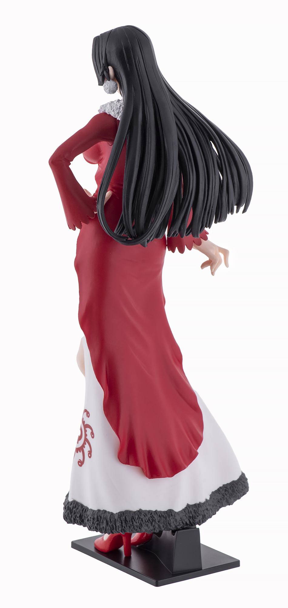 ONE PIECE GLITTER & GLAMOURS BOA HANCOCK WINTER STYLE, modelis