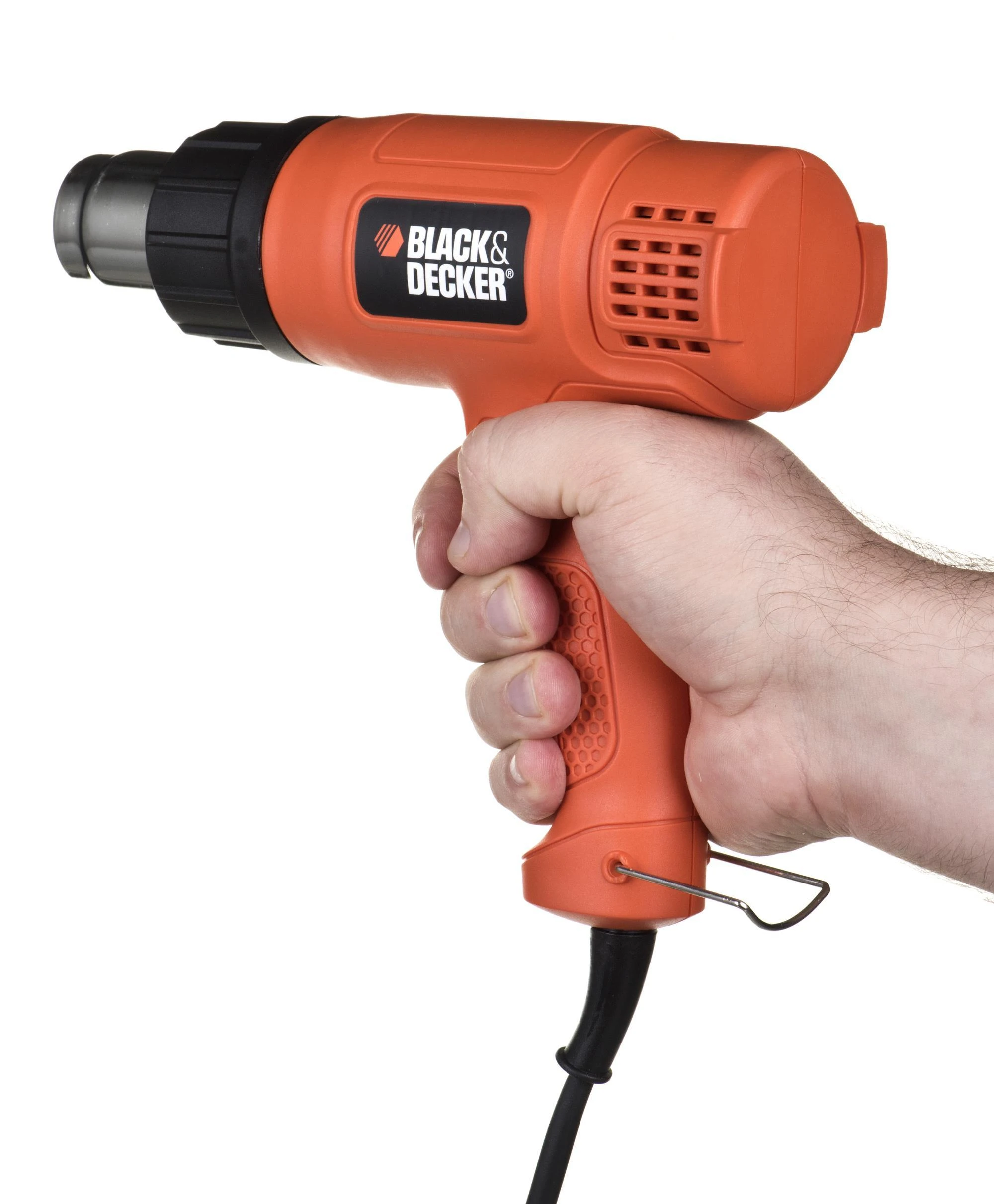 Black & Decker Juodas & Decker Orapūtė KX1650 1750 W, Juodas & Decker