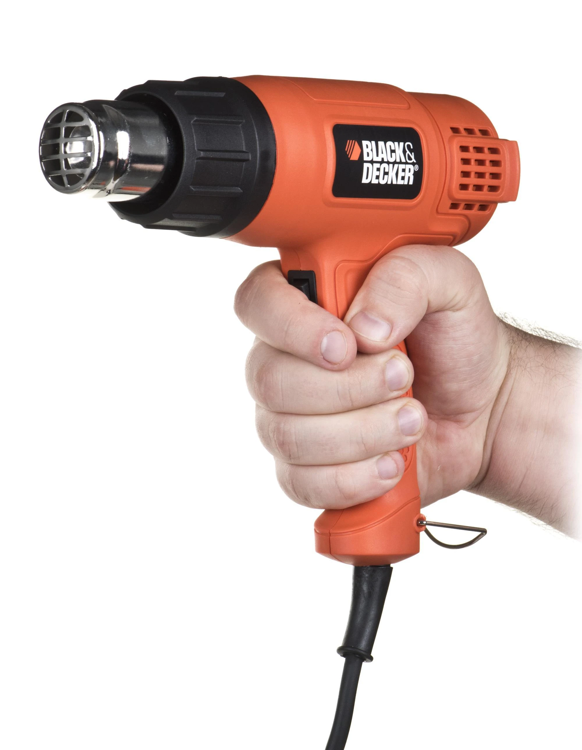 Black & Decker Juodas & Decker Orapūtė KX1650 1750 W, Juodas & Decker