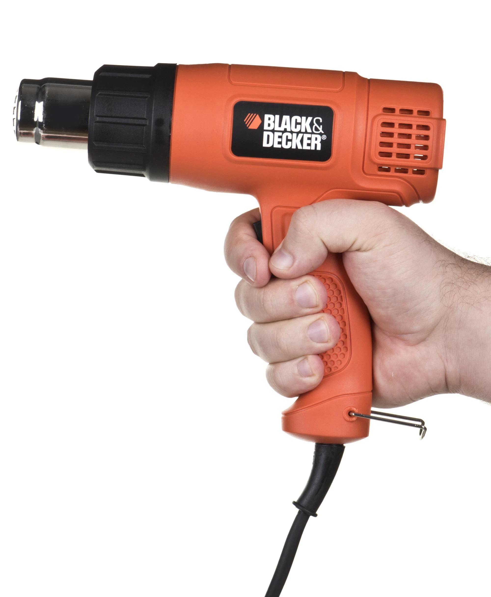 Black & Decker Juodas & Decker Orapūtė KX1650 1750 W, Juodas & Decker